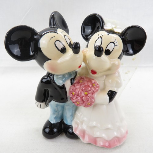 Mickey minnie mouse - mouse, wedding