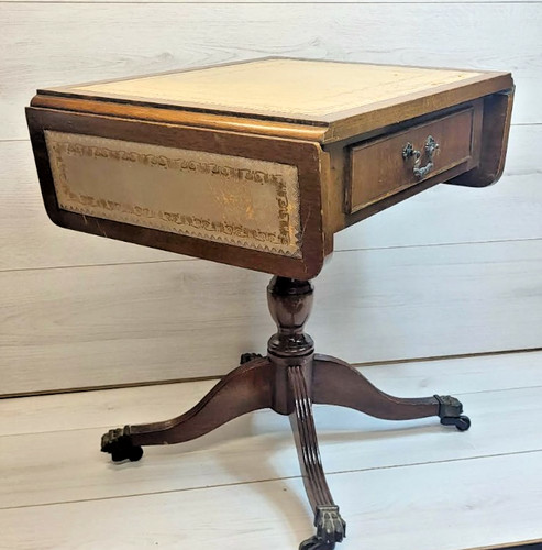 Vintage regency style - style, mahogany