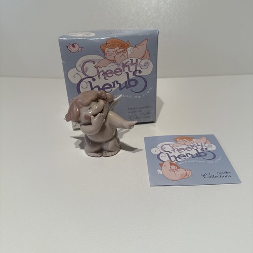 Nao collections cheeky - cheeky, cherubs
