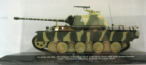 Kfz 171 pxkpfw v - v, panther