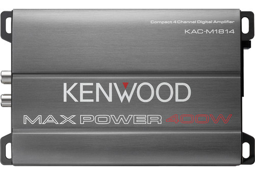 Kenwood kac m1814 compact - kac-m1814, car
