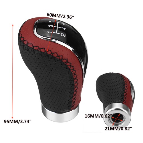 Speed cap manual front - 5/6,