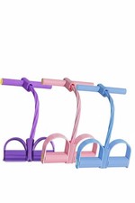 Yoga 6 Tube Pedal Rope Full