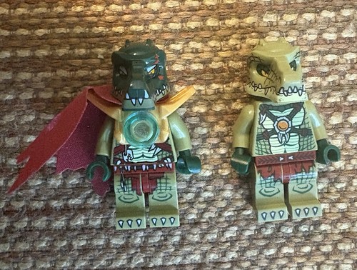 Lego minifigure legends - minifigure, of