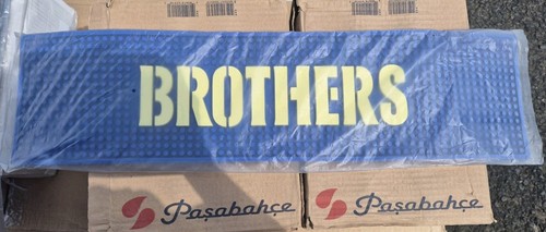 Brothers cider bar runner - cider,