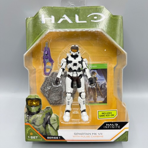 Halo spartan vii with - spartan, pulse