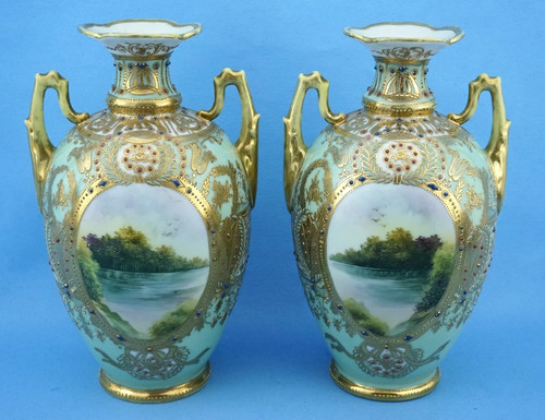 Noritake japan pair - japan, japanese