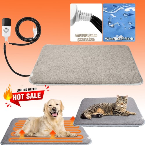 Pet heating pad - heating, temperature