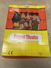 Vintage Punch & Judy Puppet