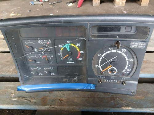 Scania series tpl29813 - scania,