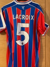 Crystal Palace 25/26 Home