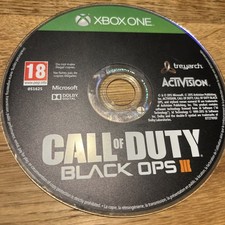 call of duty black ops 3 Disc