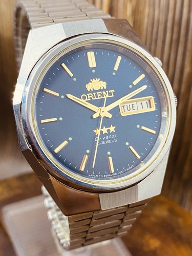 Vintage orient mechanical - vintage,