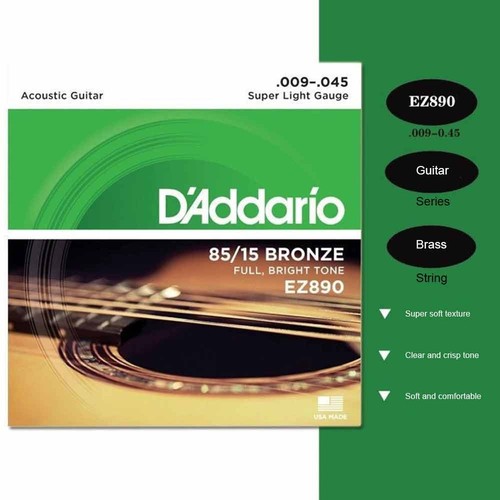 Acoustic guitar strings - guitar, strings,
