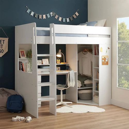 Harper high sleeper - harper, frame