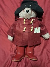 Paddington bear 1972 - bear,