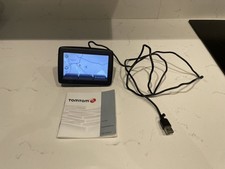 Tomtom One XL Sat Nav Satellite Navigation System