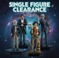 Doctor Who Eaglemoss Figurine
