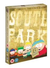 South park season dvd - south,