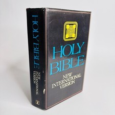 New International Version Holy