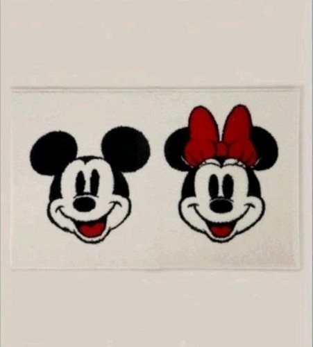 Disney mickey minnie mouse mat - mickey,