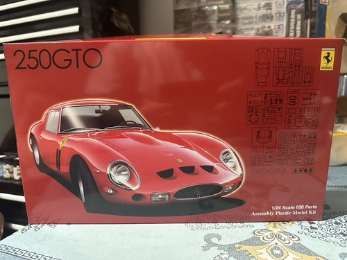 Fujimi 24 ferrari - rs-35-1/24,