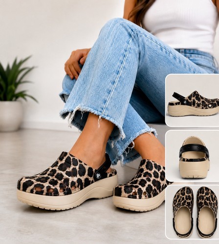 Crocs classic platform - crocs,