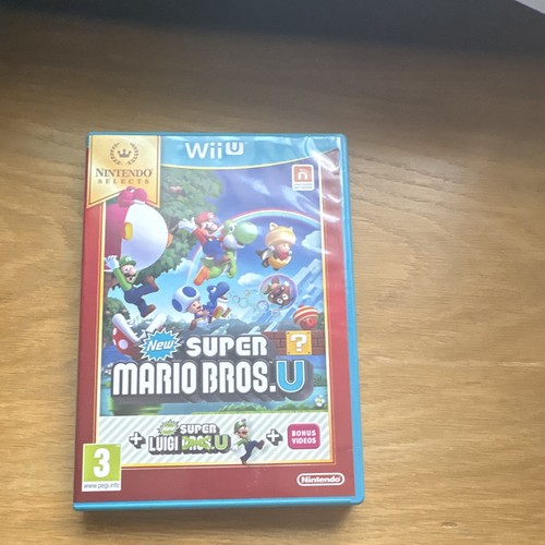 New super mario for - u, the