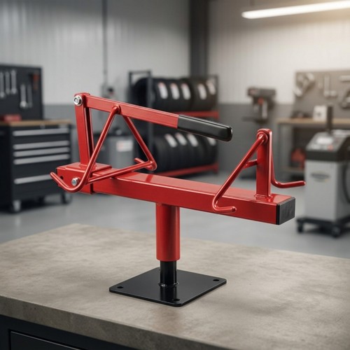 New manual tire spreader - manual,