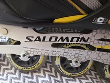 SALOMON Inline Skate Size UK 8