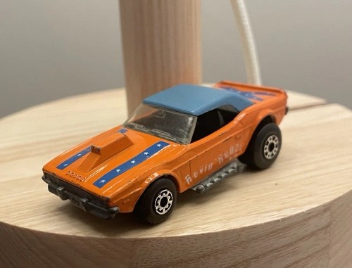 Vintage matchbox superfast - vintage,
