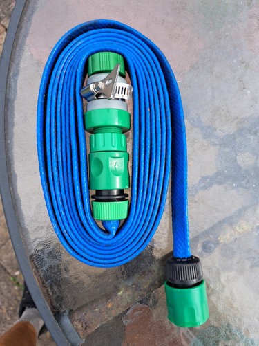 12foot mains water hose - mains,