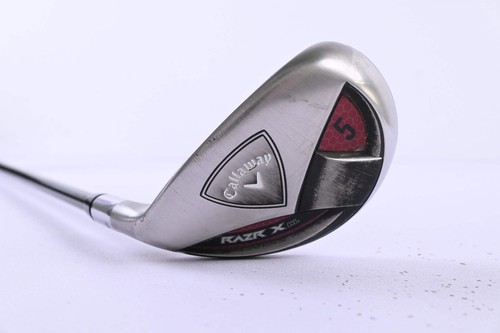 Left hand callaway razr hl - left, x