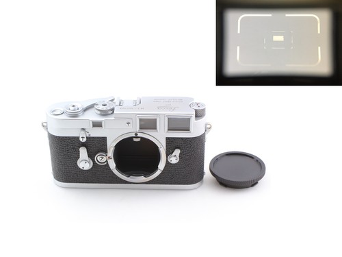 Mint leica double stroke - [mint], m3