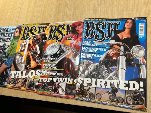 Bsh back street - street, hero’s