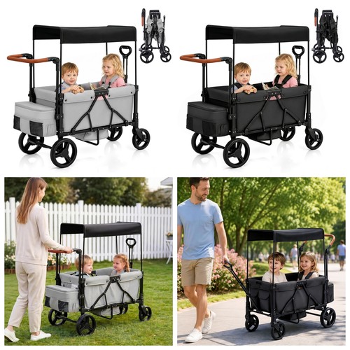 Stroller wagon for kids - stroller,