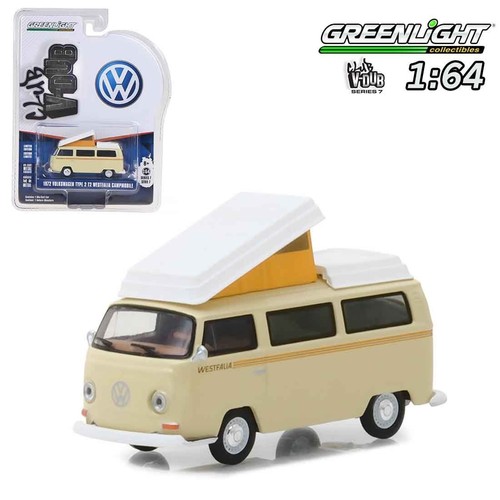 Greenlight 1972 volkswagen - greenlight,
