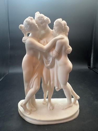Vintage neoclassical the three - the,