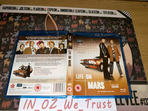 Life mars season 1 - -,