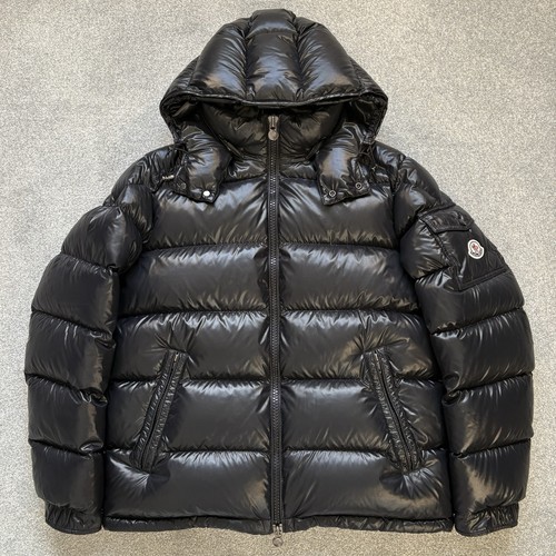 Moncler maya black puffer - maya,