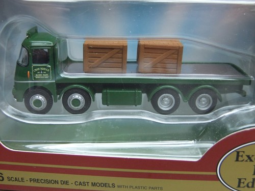 Erf wheel truck efe - 8-wheel,