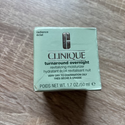Clinique turnaround overnight - clinique,