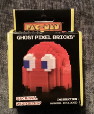 PACMAN GHOST PIXEL BRICKS LEGO