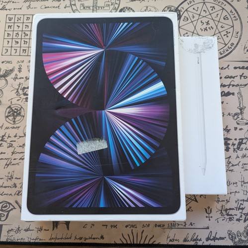 Apple ipad pro fi - 11", m1