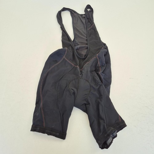Endura cycling bib black - cycling, xl