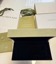 Van Cleef Arpels Empty Box For