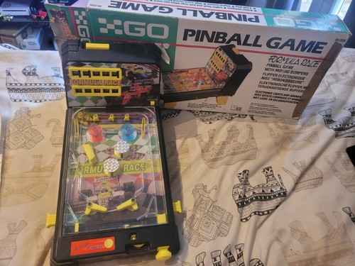 Pinball game formula race - ,