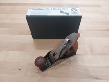 NO. 1 BENCH PLANE HAND PLANE