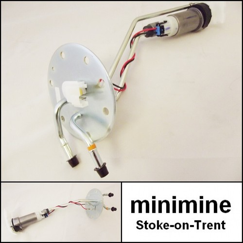 Classic mini spi - &, tank