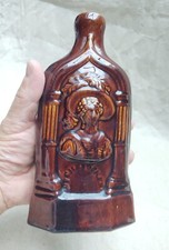 English pottery reform - pottery, flask